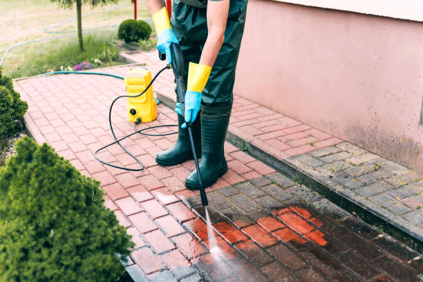 Playground Equipment Cleaning in Newberg, OR
